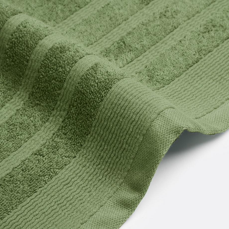 La Redoute Intérieurs 2er-Pack Handtücher Zavara aus Frottee  