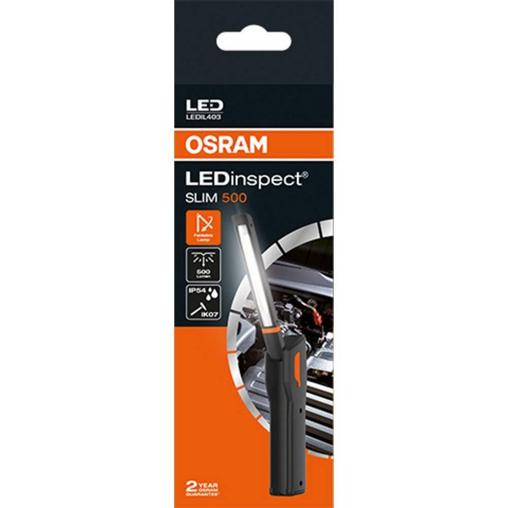 Osram  LED Inspektionsleuchte LEDinspect SLIM500 