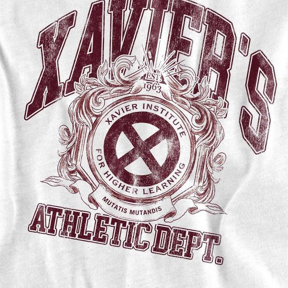 MARVEL  XMen Athletic Dept TShirt 
