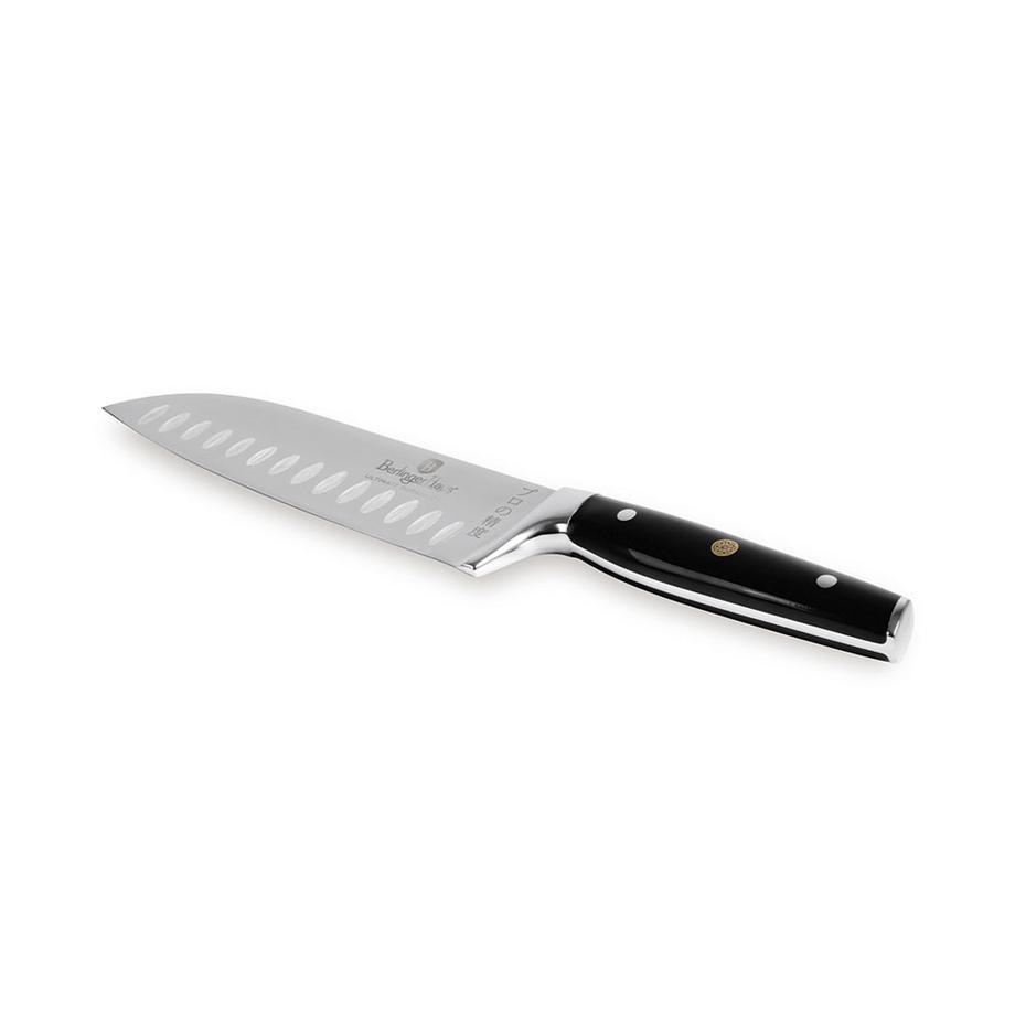 Berlinger Santoku Messer 17.5cm Black Vantage Collection  