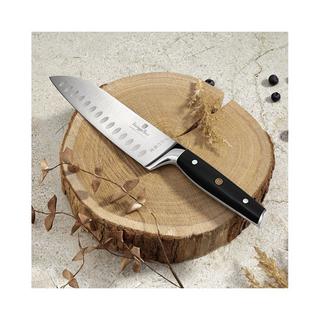 Berlinger Santoku Messer 17.5cm Black Vantage Collection  