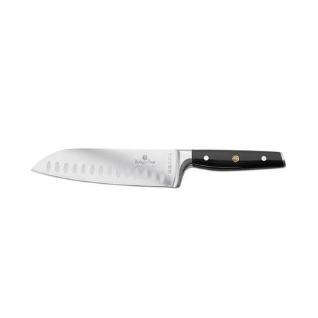 Berlinger Santoku Messer 17.5cm Black Vantage Collection  