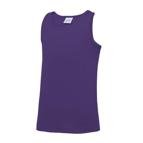 Image of Just Cool Tank Top Mädchen Lila 104