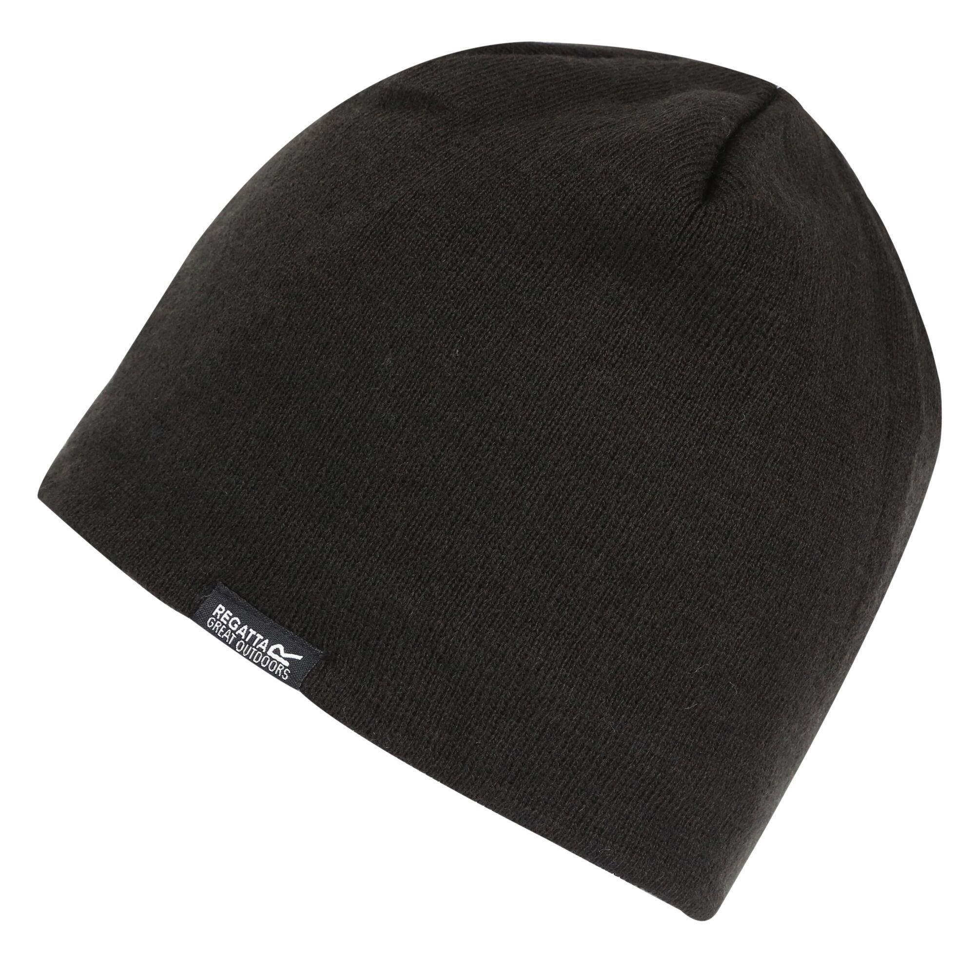 Image of Beanie Brevis Ii Herren Schwarz L/XL