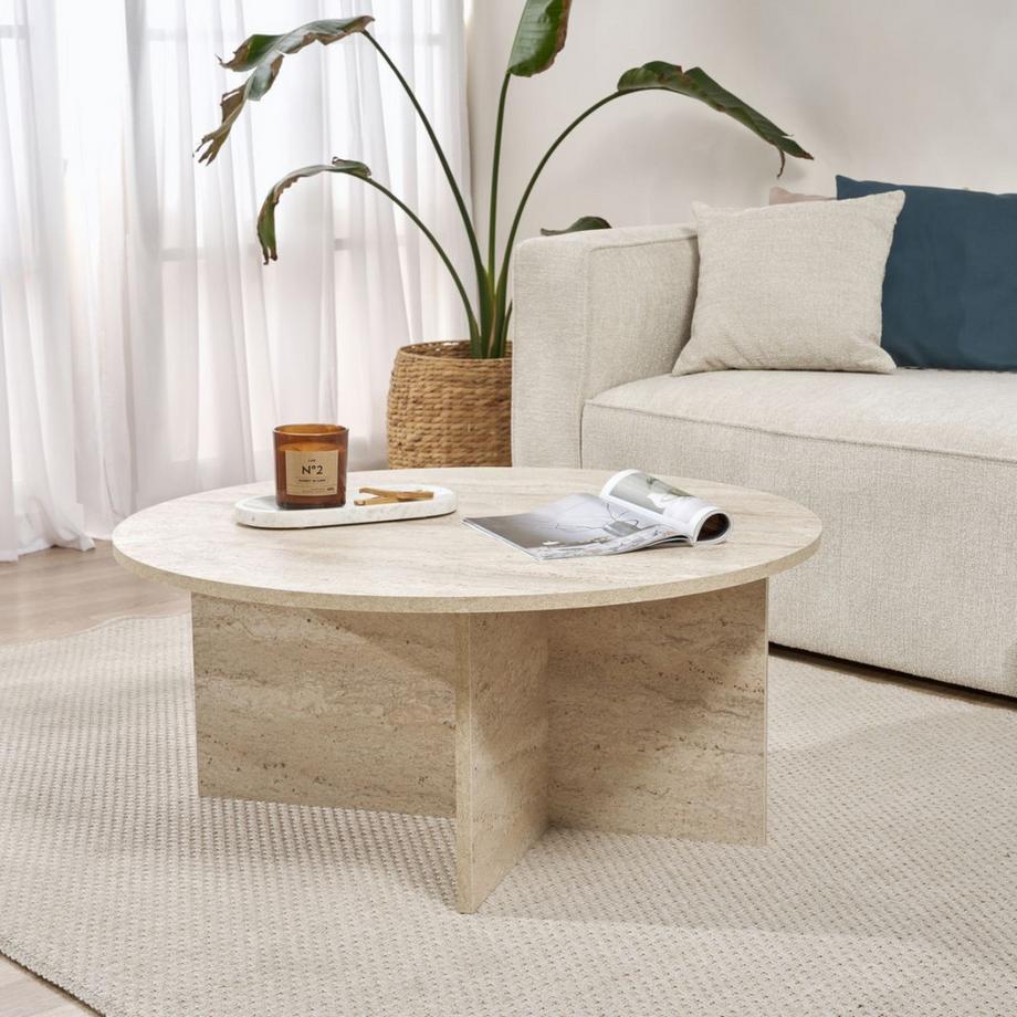 Calicosy Couchtisch SOLEIL  