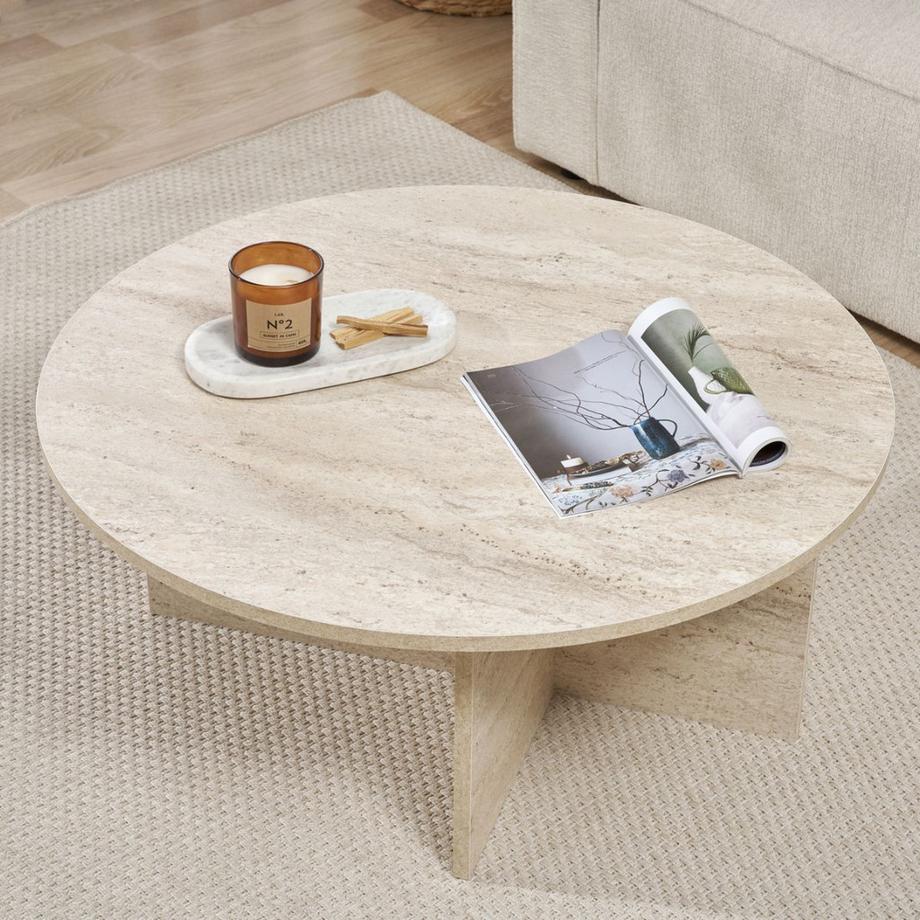 Calicosy Couchtisch SOLEIL  