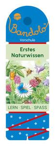 Bandolo. Erstes Naturwissen Barnhusen, Friederike; Johannsen, Bianca (Illustrationen) Copertina rigida 