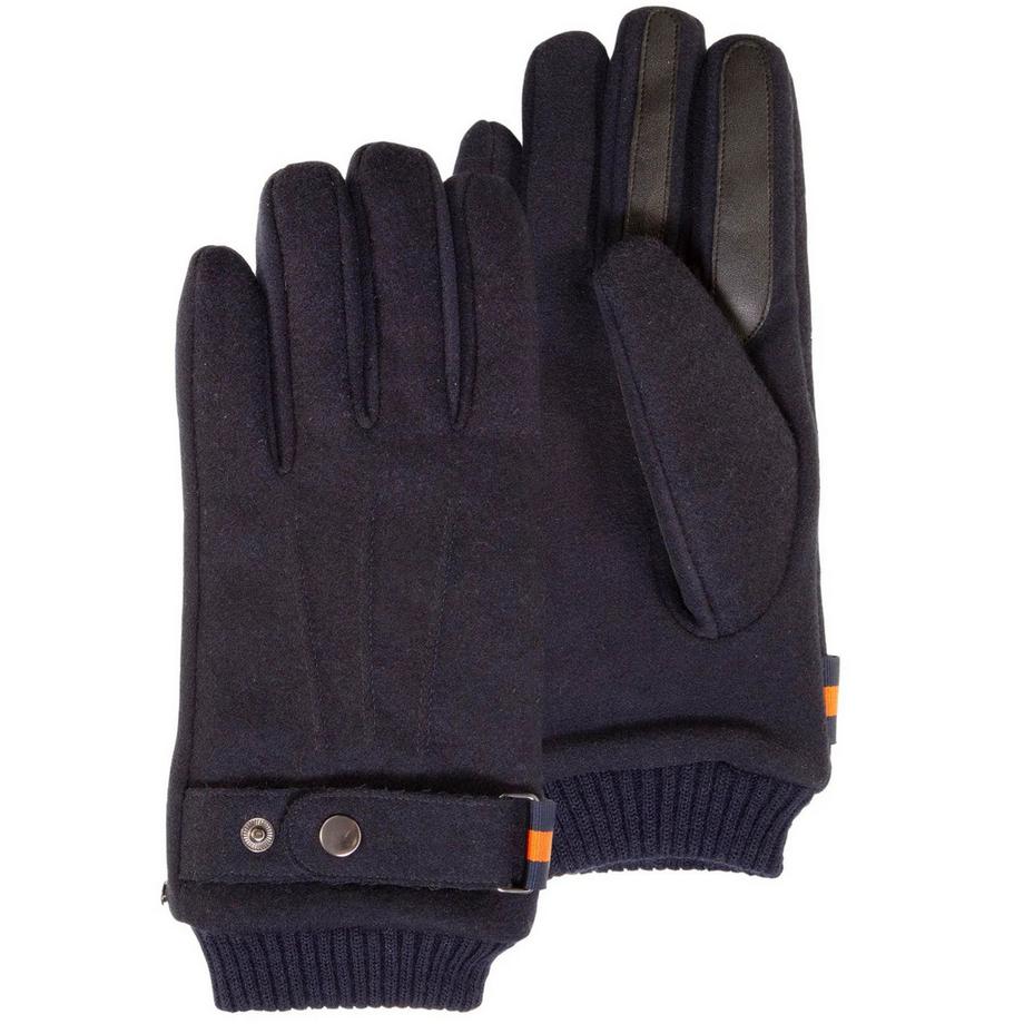 isotoner Gants en Laine Tactiles  