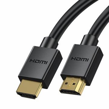 Câble HDMI vers HDMI Ultra HD 4K/60Hz 2m