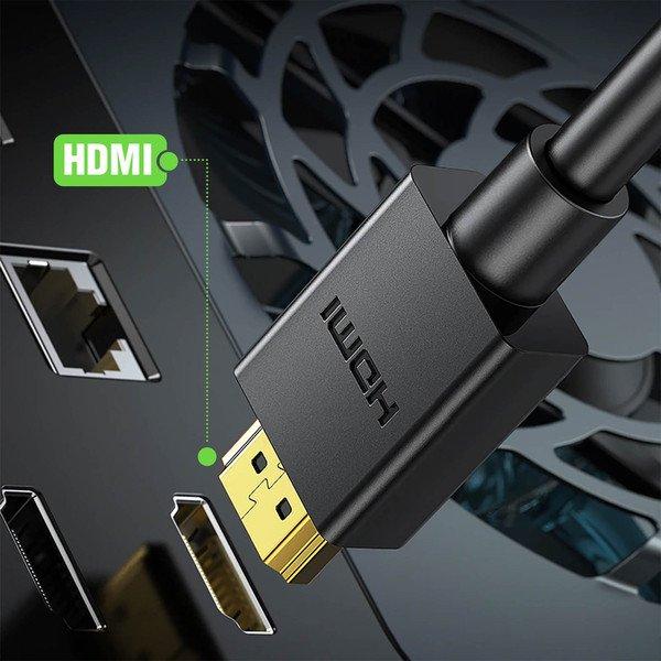 belkin  Câble HDMI vers HDMI Ultra HD 4K/60Hz 2m 