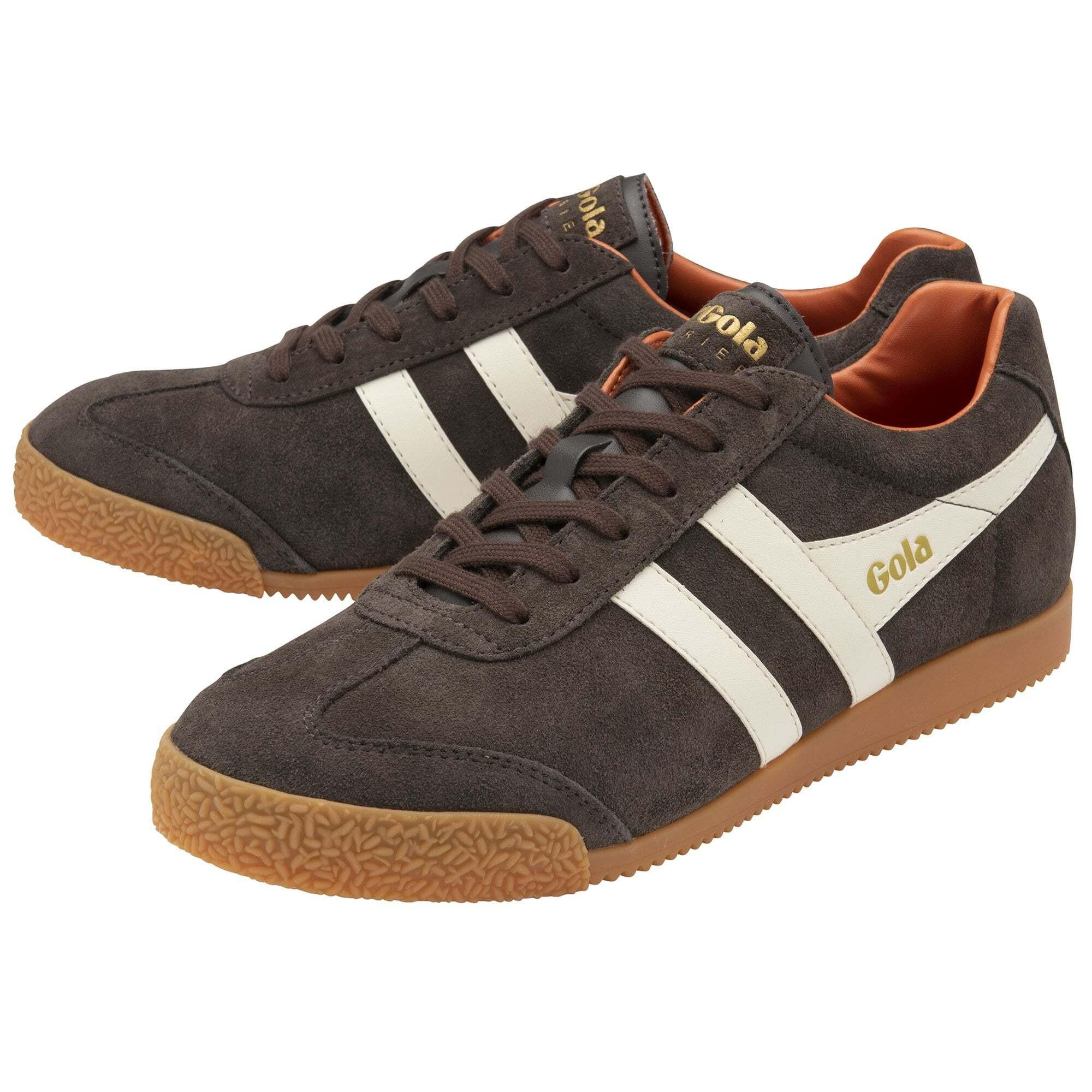 gola  Baskets Harrier Suede 