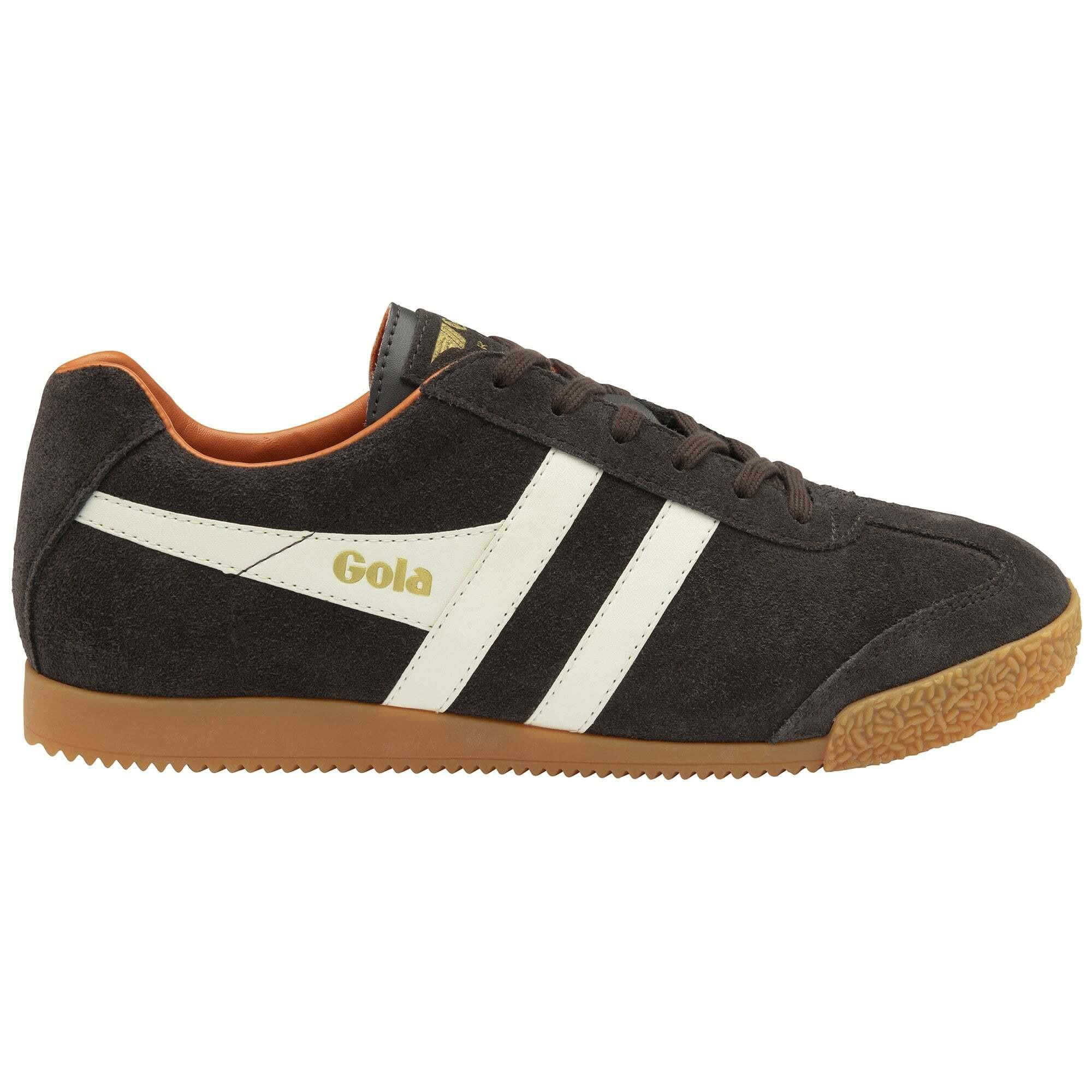 gola  Baskets Harrier Suede 