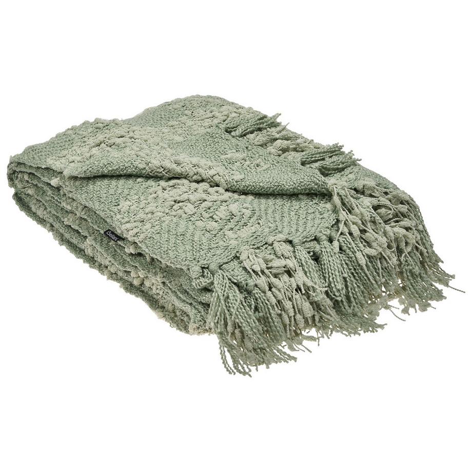 Couverture en Polyester Minimaliste VELLA