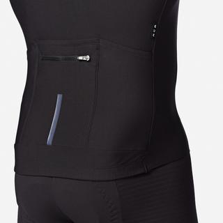 VAN RYSEL  Langarmtrikot Rennrad Slim Polyester 