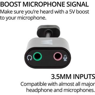 ANTLION  Modmic Audio Sound Card 