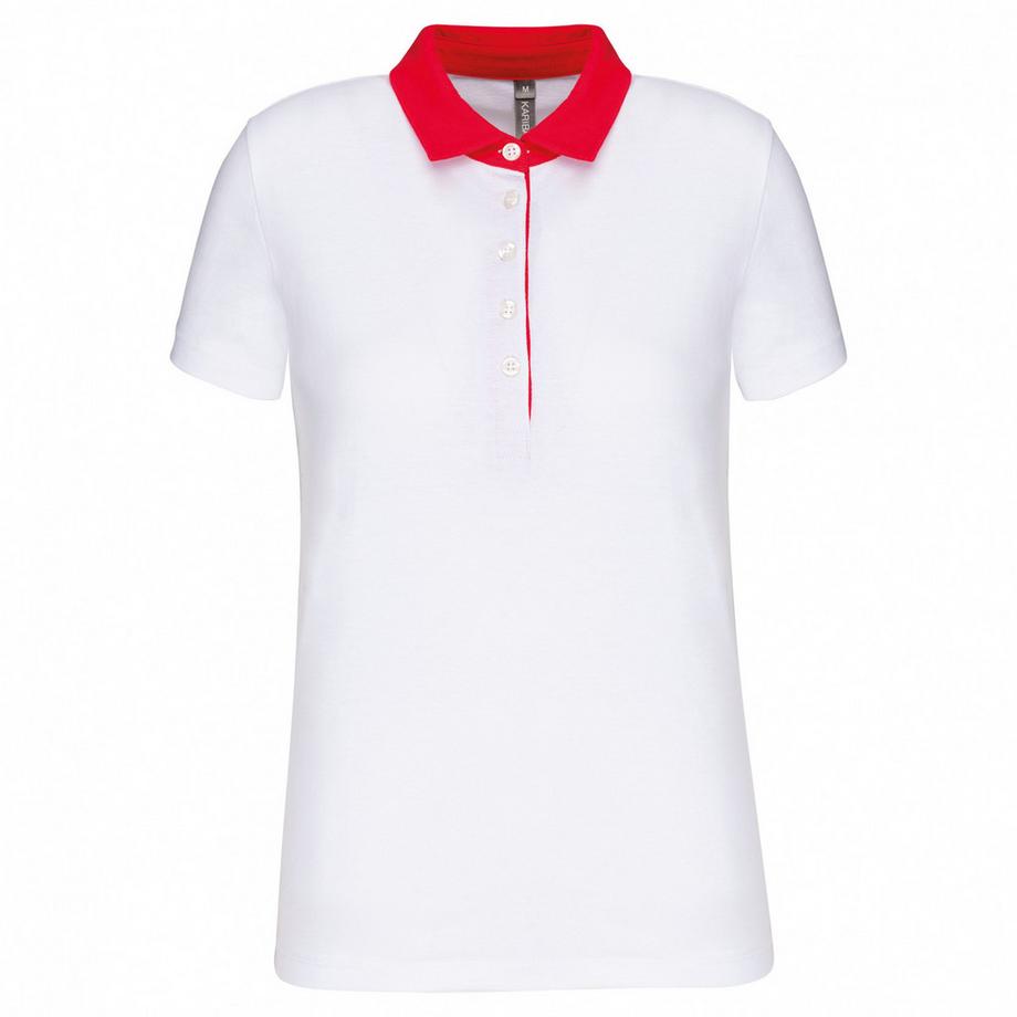 Kariban Jersey Polo Shirt  