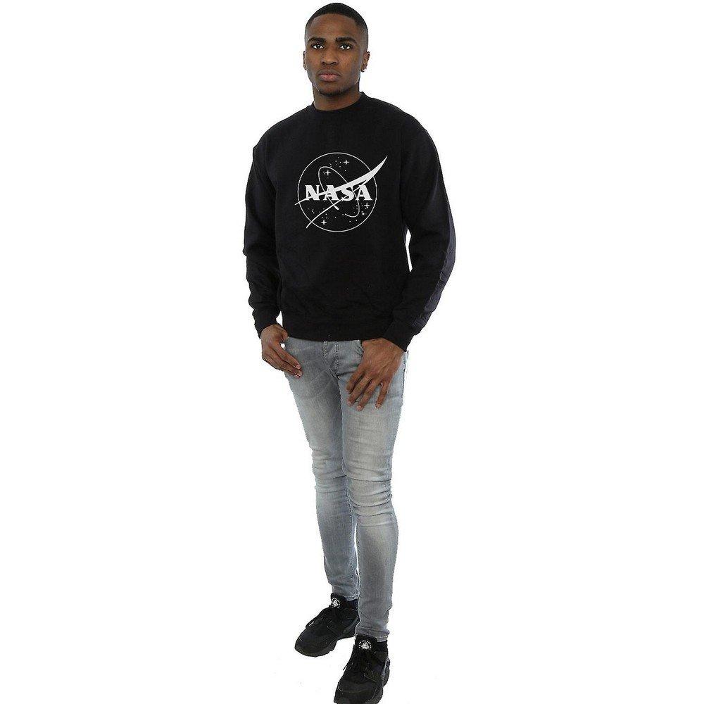 Nasa  Classic Sweatshirt Logo 