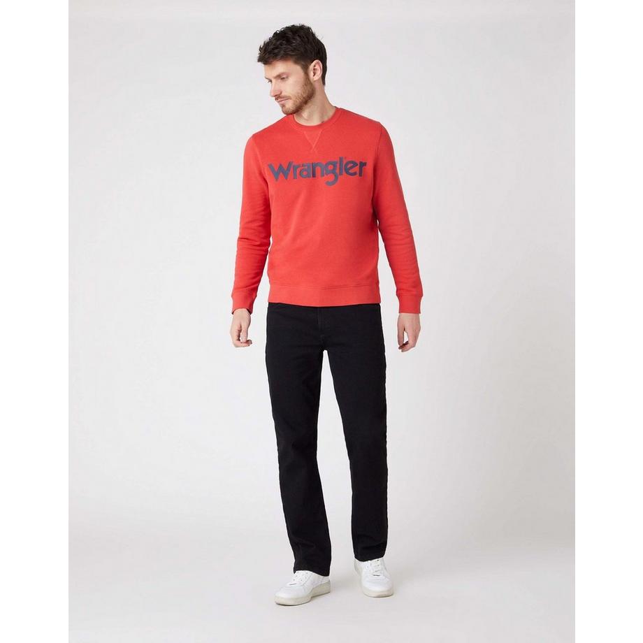 Wrangler Straight Fit Jeans  