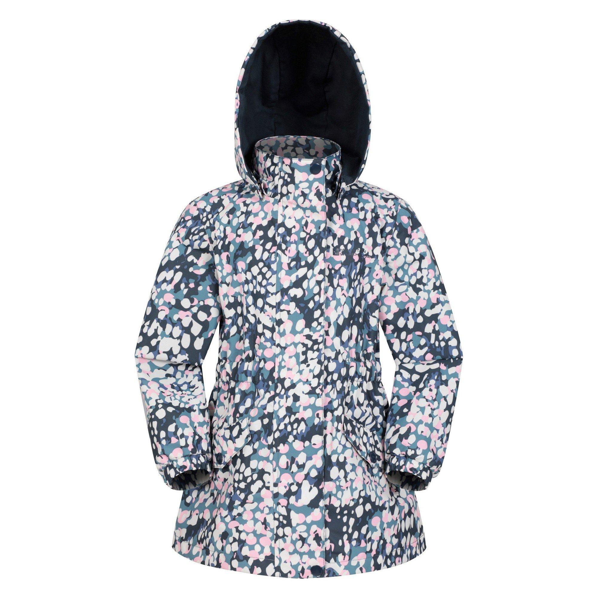 Image of Dale Jacke, Wasserfest Unisex Blau 104