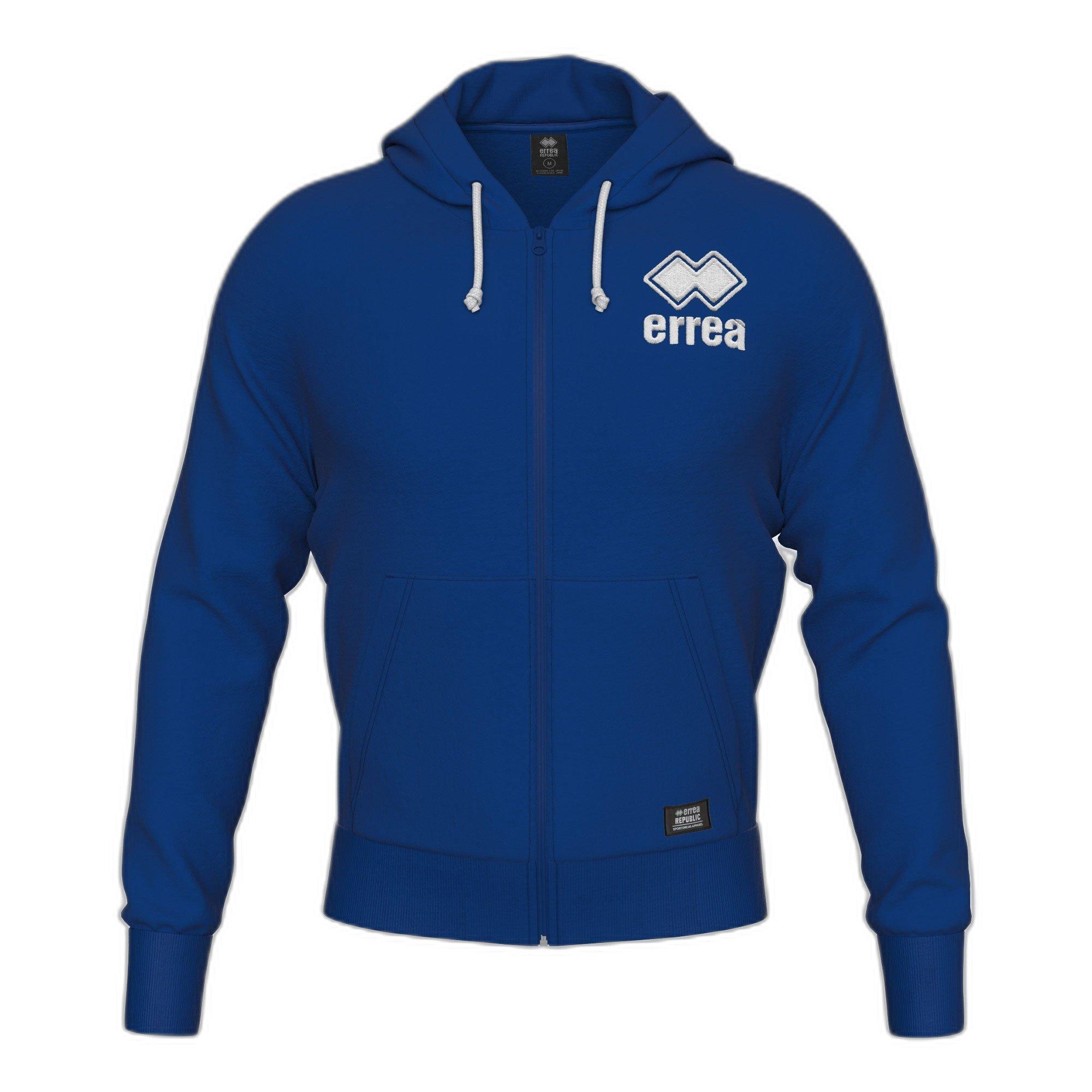 Image of Sweatshirt It Reißverschluss Und Kapuze Essential 29 Herren M