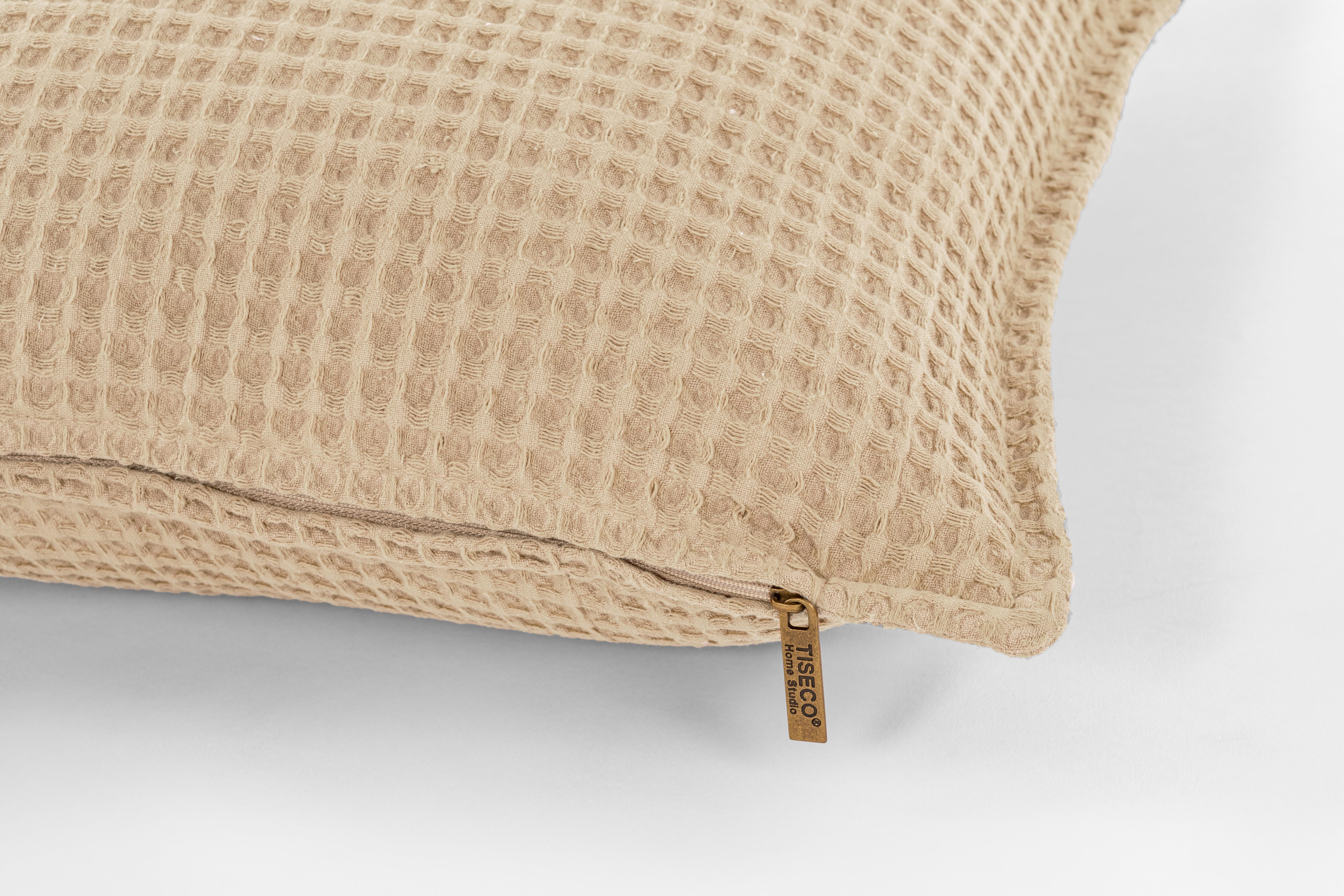 Tiseco Oreiller NID D'ABEILLE  