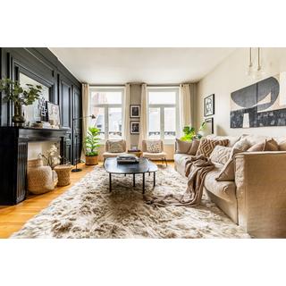 Tiseco Oreiller NID D'ABEILLE  