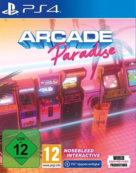 GAME  Arcade Paradise Standard Englisch, Deutsch PlayStation 4 