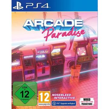 Arcade Paradise Standard Anglais, Allemand PlayStation 4