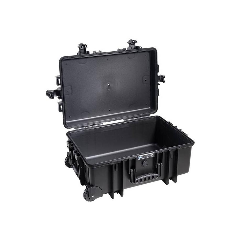 B & W International  Valigetta rigida per fotocamera 