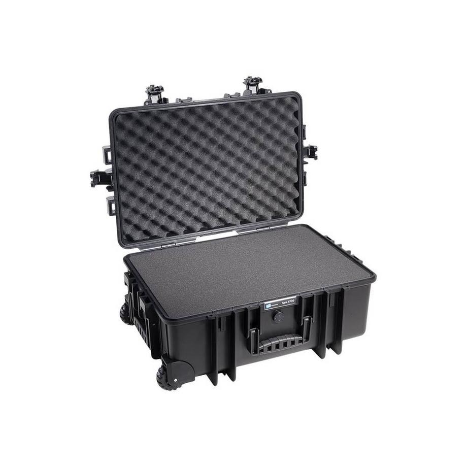 B & W International  Valigetta rigida per fotocamera 