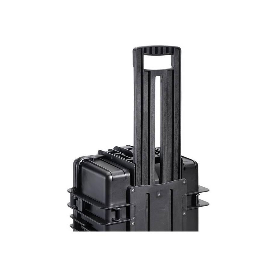 B & W International  Valigetta rigida per fotocamera 