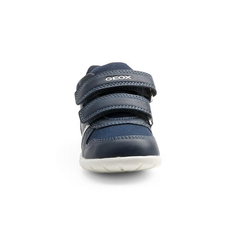 GEOX Elthan Stivaletti Velcro  