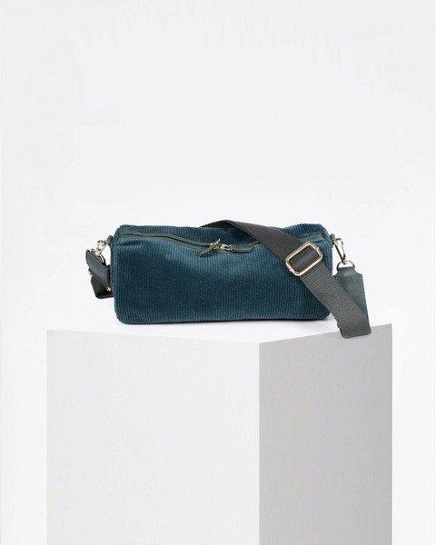 Craie Tube Deep Cord Umhängetasche  