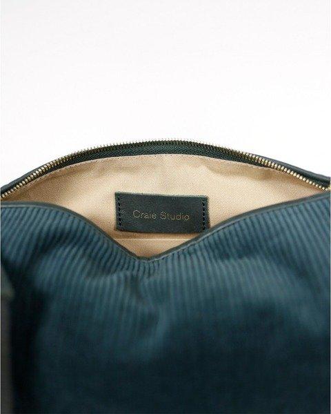 Craie Tube Deep Cord Umhängetasche  