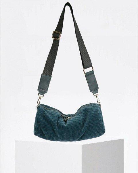 Craie Tube Deep Cord Umhängetasche  