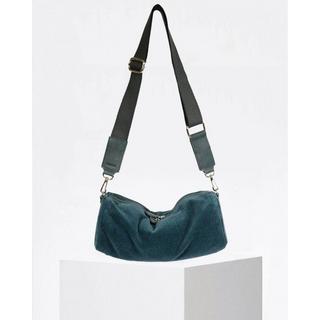 Craie Tube Deep Cord Umhängetasche  