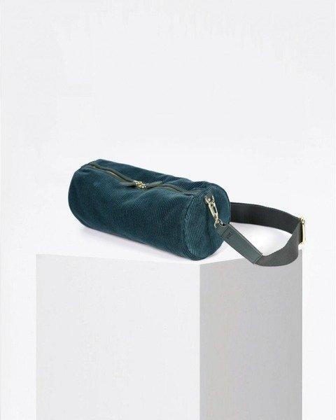 Craie Tube Deep Cord Umhängetasche  