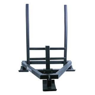 GladiatorFit  Traineau de vitesse en acier "Sled" pour disques Ø 51mm GladiatorFit 
