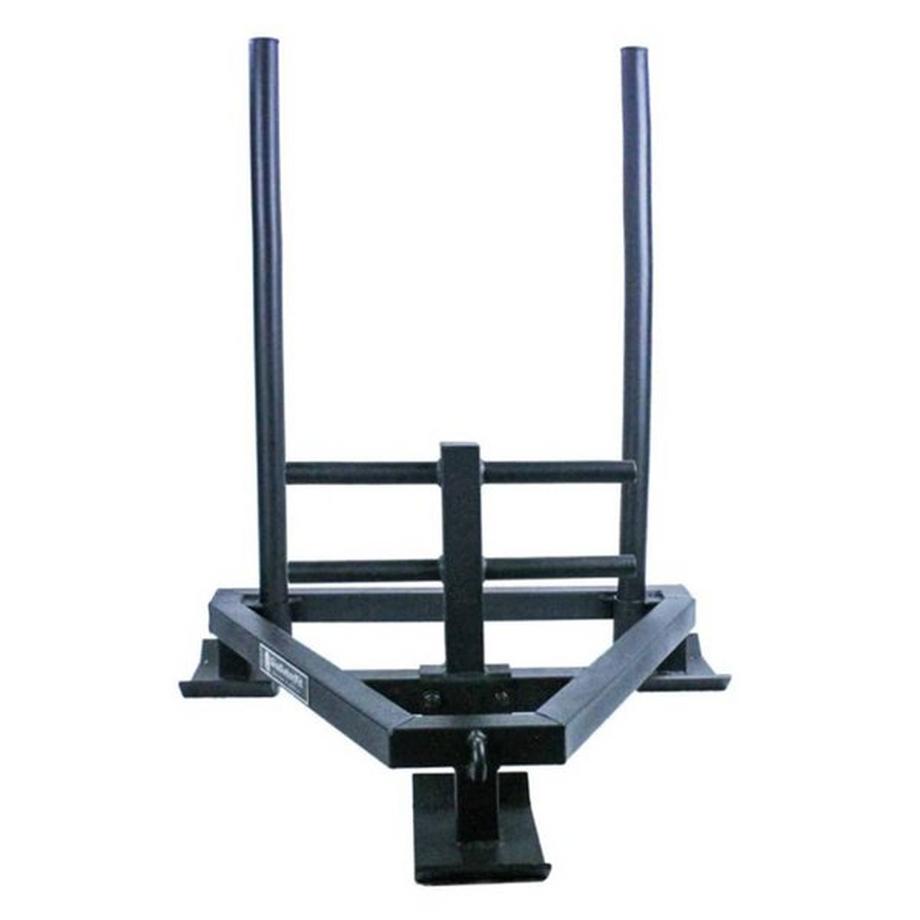 GladiatorFit  Geschwindigkeitsschlitten aus Stahl "Sled" für Scheiben Ø 51mm GladiatorFit 