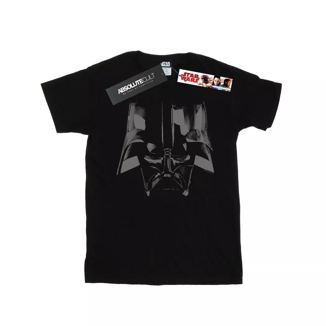 STAR WARS - TShirt, für Damen, Schwarz, Größe S
