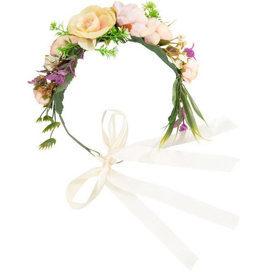 Tectake  Blumenkranz Alpenglühen 