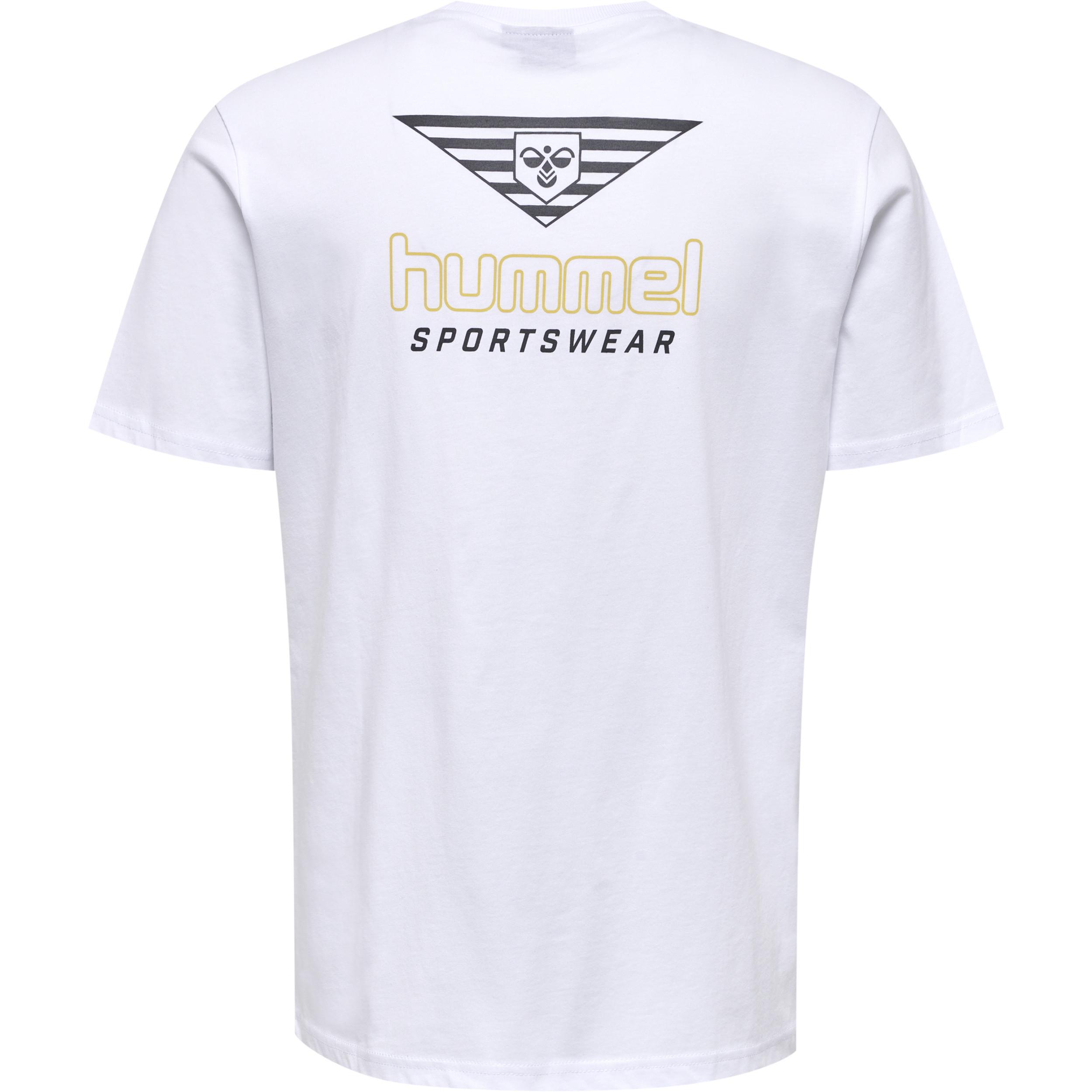 Hummel  t-shirt huel legacy david 