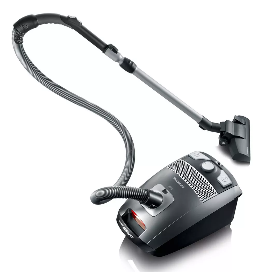 SEVERIN Bodenstaubsauger S, Power Snowwhite BC 7045