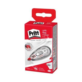 Pritt PRITT Korrekturroller 6.0mmx12m PRR6H nachfüllbar  