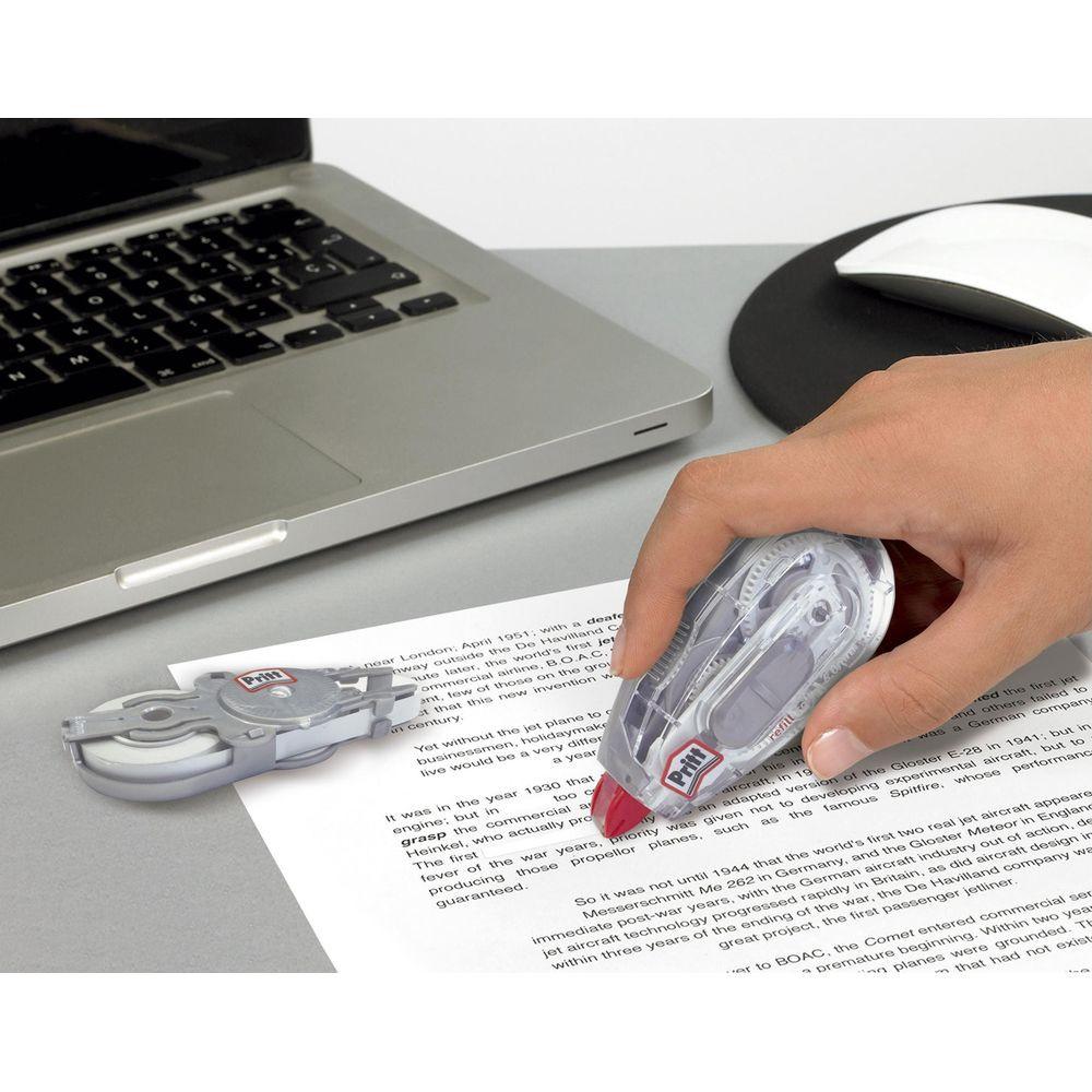 Pritt PRITT Korrekturroller 6.0mmx12m PRR6H nachfüllbar  