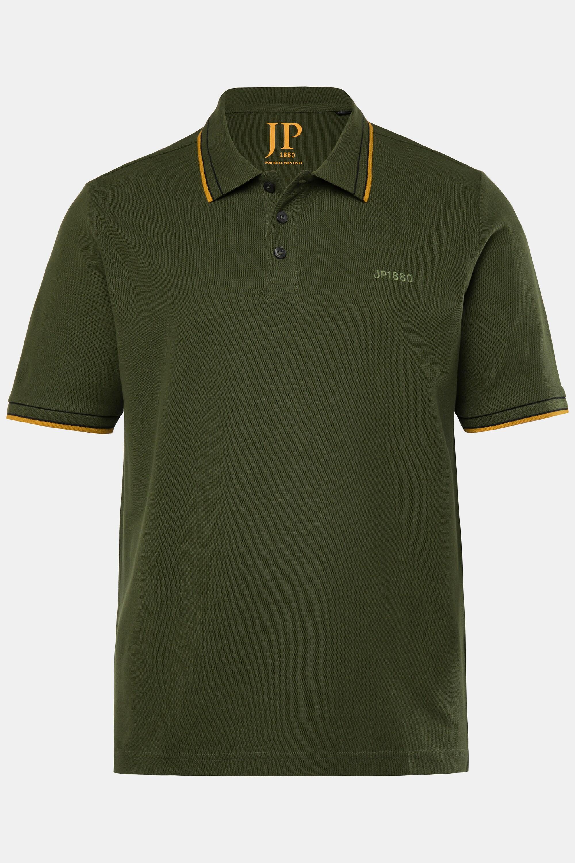 JP1880 Piqué Halbarm Poloshirt  