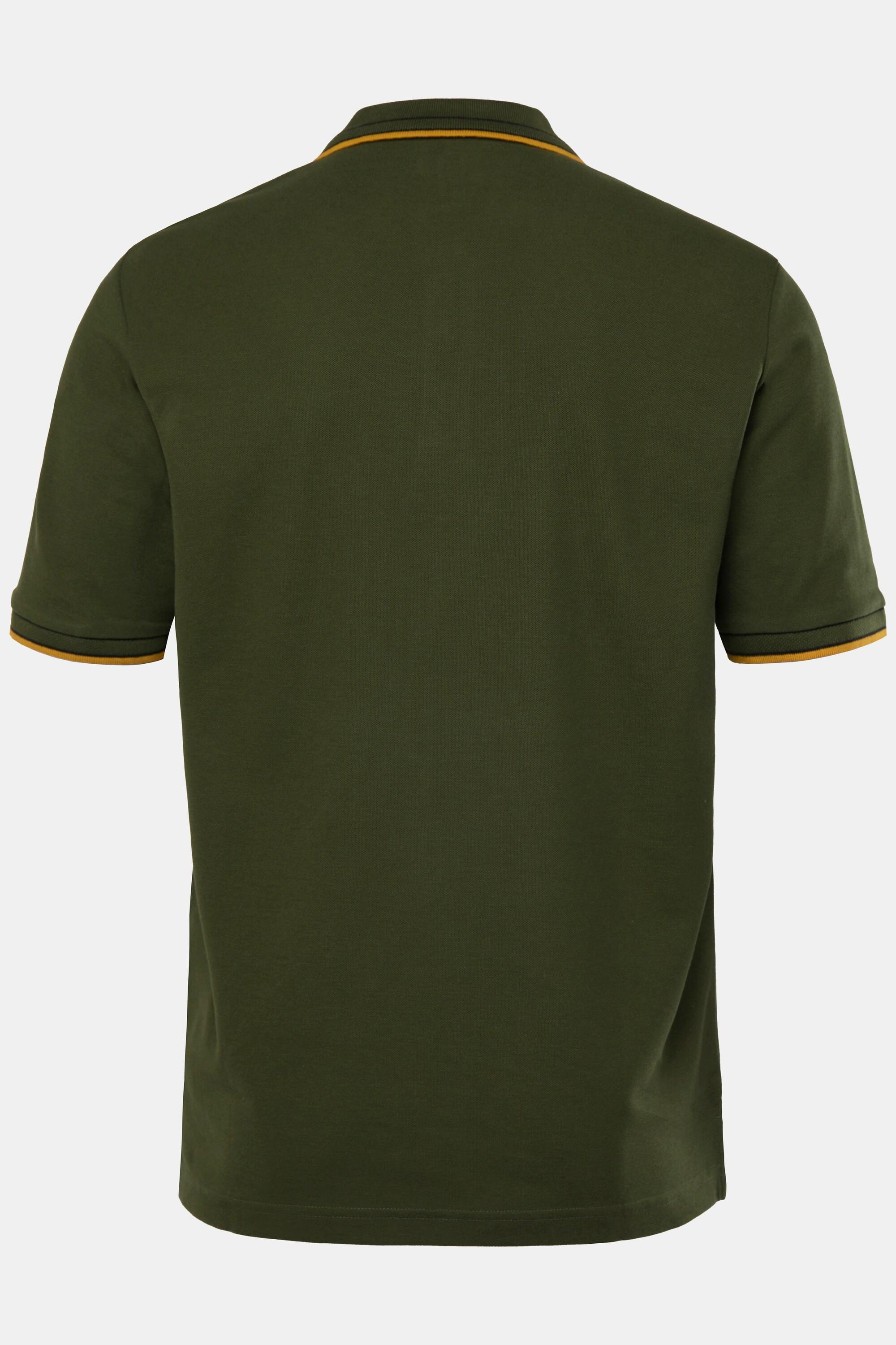 JP1880 Piqué Halbarm Poloshirt  