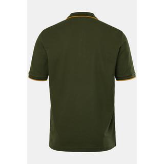 JP1880 Piqué Halbarm Poloshirt  