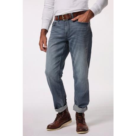 JP1880  Jean 5 poches, avec technologie FLEXNAMIC®, coupe Loose Fit 