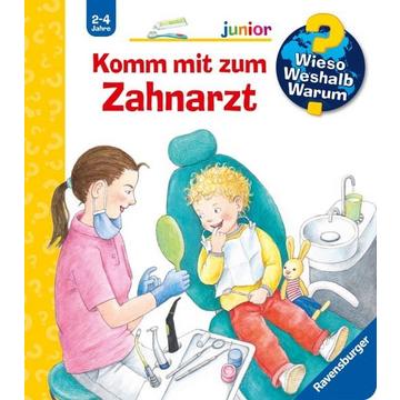 Wieso? Weshalb? Warum? junior, Band 64: Komm mit zum Zahnarzt